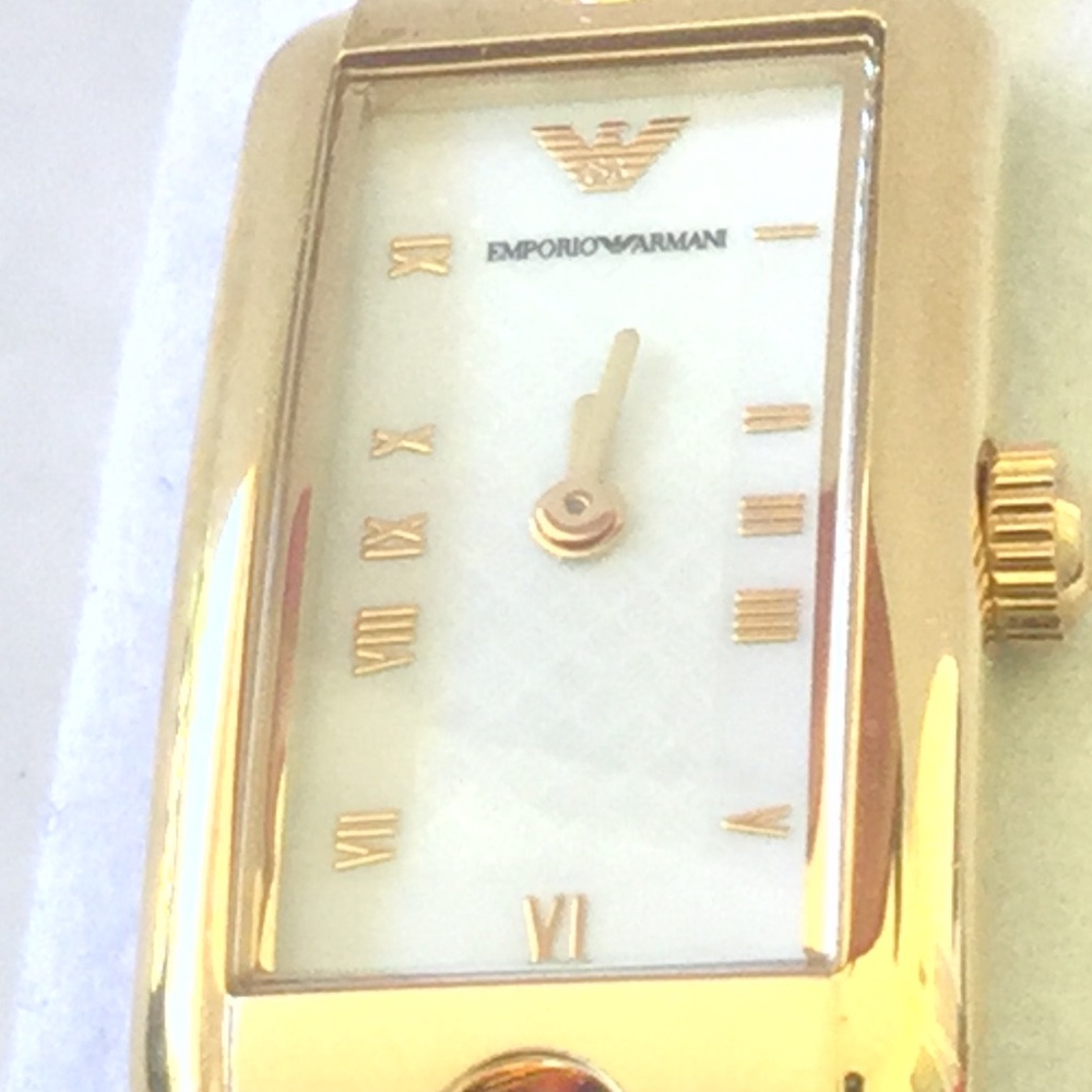Emporia Armani Stainless Steel